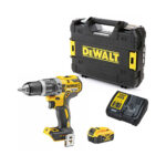 Dewalt DCD796P1 Perceuse à percussion 18V XR (1x 5,0Ah) en TSTAK