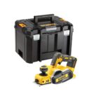 Dewalt DCP580NT-XJ Rabot XR 18V Li-Ion - (sans batterie ni chargeur) en TSTAK