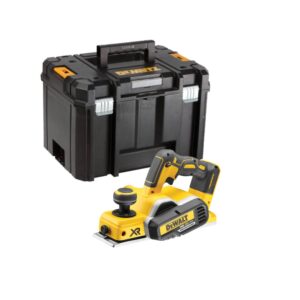 Dewalt DCP580NT-XJ Rabot XR 18V Li-Ion - (sans batterie ni chargeur) en TSTAK