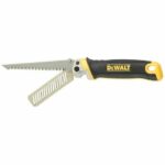 Dewalt DWHT0-20123 Mini scie à guichet pliable