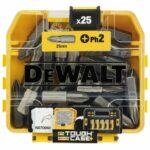 Dewalt DT 71522 - QZ 25mm Ph2 jeu d'embout
