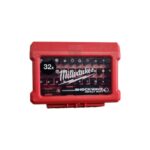 Milwaukee COFFRETS SHOCKWAVE IMPACT DUTY SHW CD SET (32PC) - 4932464240