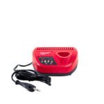Milwaukee  C12C Chargeur 12V pour batteries Li-Ion - 4932352000