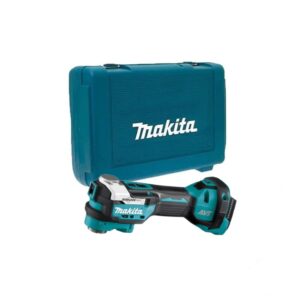 Makita DTM52ZJ Outil multifonctions Li-Ion 18V LXT (machine seule) en coffret