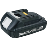 Makita BL1820B Batterie 18V LXT 2,0 Ah