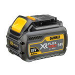 Dewalt DCB546-XJ Batterie XR Flexvolt Li-Ion 18V/54V 6.0Ah