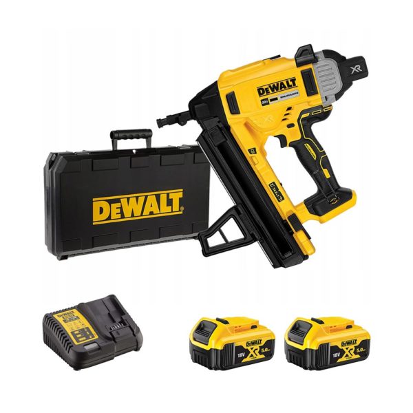 DEWALT DCF899HNT-XJ Clé à Chocs XR 18V Sans Balai 950 Nm – 1/2" Malette TSTAK – Puissance Extrême Chantier