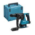 Makita DHR243ZJ Perfo-burineur 18V LXT SDS-Plus 24mm (produit seul) en MAKPAC