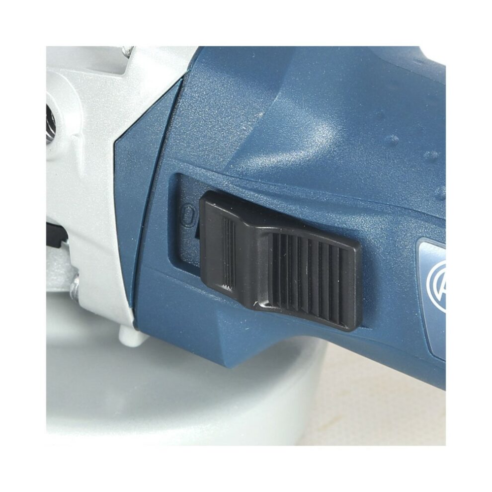 Set De 6 Couronnes Diamantées Pour Carrelage (M14) + Meuleuse GWS 7 Bosch Dans L-BOXX 136