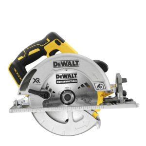 Dewalt DCS572N-XJ Scie circulaire XR 18V 184 mm - Machine seule - sans batterie ni chargeur