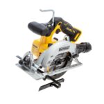 Dewalt DCS512N-XJ Scie circulaire Ø140 mm XR 12 V Brushless - Sans coffret, batterie, ni chargeur