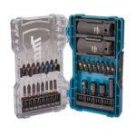 Makita E-07060 Coffret d'embouts et douilles (30 pièces)