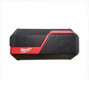 Enceinte Bluetooth 18V M12-18JSSP-0 MILWAUKEE sans batterie - 4933459275