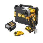 Dewalt DCF850D1T Visseuse à chocs ultra compacte XR 18V 1X2AH Li-Ion Brushless