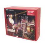 Milwaukee 4932492673 Coffret de Noël  - Outillage à main, mug, couteau de poche