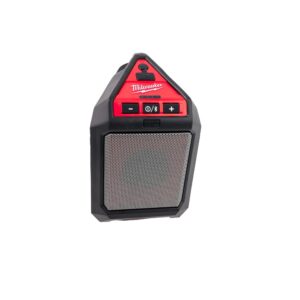 Milwaukee M12JSSP-0 Enceinte Bluetooth 12v - sans batterie - 4933448380