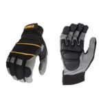Dewalt DPG33L Gants de Protection Paume Gel - taille L/9