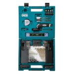 Makita D-31778 Coffret ensemble ac­ces­soires  104 Pièces