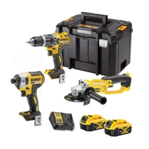 Kit Accessoires Outil Rotatif VEVOR 357 Pièces - Tige 3,2 Mm, Boîte De Rangement - Pour Couper, Poncer, Polir