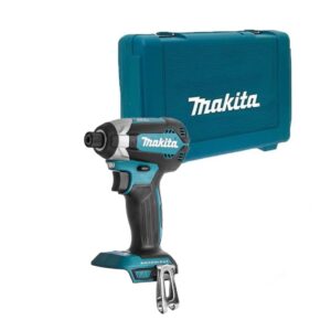 Makita DTD153ZJ Visseuse à chocs 18V - LXT - Li-Ion - 170Nm - sans batterie ni chargeur en coffret