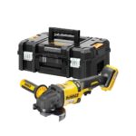 Dewalt DCG418NT-XJ Meuleuse XR - 125mm - 54V - solo machine en coffret