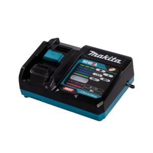 Makita DC40RA Chargeur rapide pour Li-Ion batteries 40V Max XGT - 191E07-8