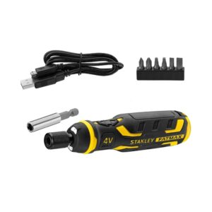 Stanley FMHT66719-0 FatMax Tournevis - 4V - 0.9Nm - Po­wer-As­sist Bit