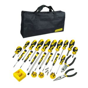 Stanley STHT0-62114 Set de tournevis et pinces  - 39 pièces