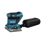 Makita DBO482Z Ponceuse rectangulaire 18V LXT 112 x 102 mm (Machine seule)