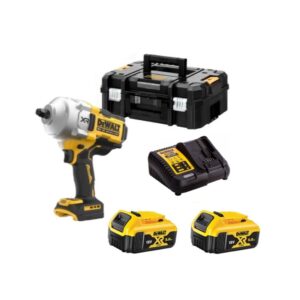 Dewalt DCF961P2T Visseuse à choc sans fil 1/2 1632Nm - 2 X 5.0Ah batteries, chargeur et TSTAK