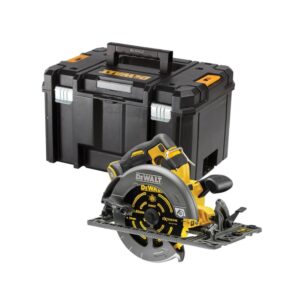 Dewalt DCS579NT-XJ Scie circulaire Ø190mm 54V  FLEXVOLT Brushless - Machine seule en coffret