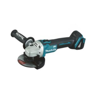 Makita DGA504Z Meuleuse 18V 125 mm - Machine seule - (sans batterie, sans chargeur, sans coffret)