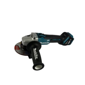 Makita DGA511Z Meuleuse sans-fil 18V LXT Li-ion Brushless 125 mm - Machine seule