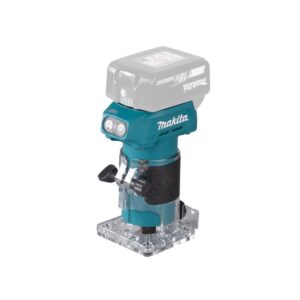 Makita DRT52Z Affleureuse 18V Ø 6mm LXT (Produit seul)