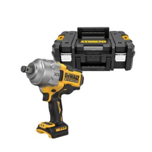 Dewalt DCF964NT-XJ Clé à chocs sans fil 18V Brushless 3/4" - (sans batterie, sans chargeur) en Tstak