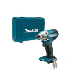 Makita DTD156ZJ Visseuse à chocs sans fil 155Nm 18V - (sans batterie, sans chargeur) en coffret