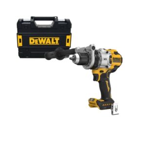 Dewalt DCD1007NT-XJ Perceuse-visseuse a percussion sans fil 18 V 169Nm - sans batterie, ni chargeur en Tstak