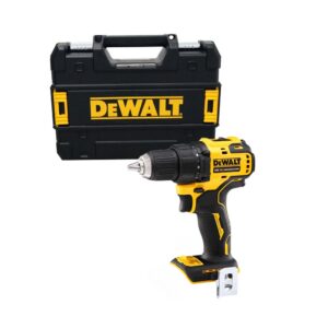 Dewalt DCD708NT-XJ Perceuse visseuse sans fil Brushless XR 65Nm 18V - sans batterie ni chargeur en coffret