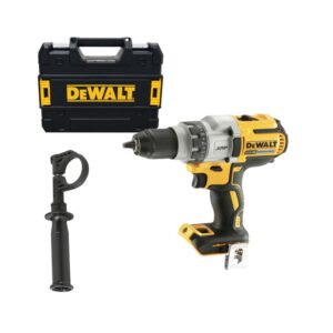 Dewalt DCD991NT-XJ Perceuse sans fil  XRP 18V Brushless – Machine seule (sans batterie ni chargeur) en coffret