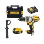 Dewalt DCD991P1-QW Perceuse sans fil  XRP 18V Brushless – 1X5.0Ah Batterie + chargeur en T-STAK