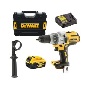 Dewalt DCD991P1-QW Perceuse sans fil  XRP 18V Brushless – 1X5.0Ah Batterie + chargeur en T-STAK