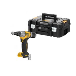 Dewalt DCF414NT-XJ Riveteuse sans fil  18 V 4.8-6.4mm - Sans batterie, ni chargeur en coffret