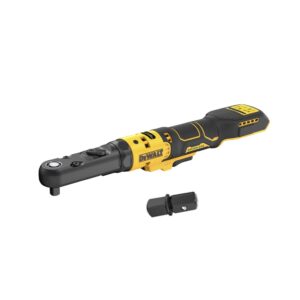 Dewalt DCF510N-XJ Clé à cliquet sans fil 18V 1/2" 3/8" - sans batterie ni chargeur
