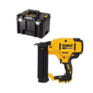 Dewalt DCN680NT-XJ Agrafeuse de finition sans fil 18 V XR 15-54 mm 18Ga Brushless -  Sans batterie, ni chargeur en coffret