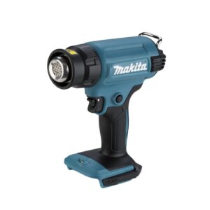 Makita DHG180Z Décapeur thermique sans-fil 18V LXT 550 °C - Sans batterie, ni chargeur
