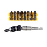 Dewalt DT70518T Set 10 embouts