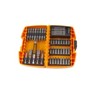 Dewalt DT71572-QZ Jeu de 45 embouts de vissage