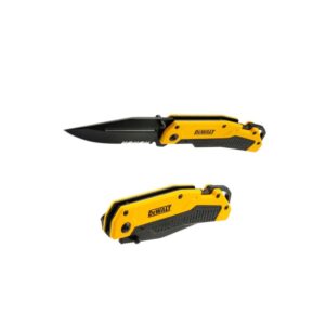 Dewalt DWHT0-10313 Couteau pliant 82 mm