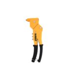 Dewalt DWHTMR77C RIVETEUSE AVEC TÊTE PIVOTANTE