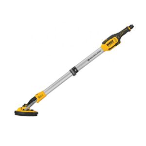 Dewalt DCE800N-XJ Ponceuse à bras murale 225 mm XR 18V Brushless Wireless Tool Control - Sans Batterie ni Chargeur